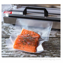 Embossed Plastic Vacuum Sealer Bag for Packaging